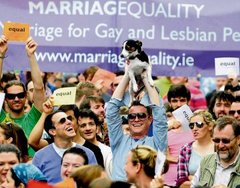 March for Marriage Pic
