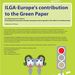 ILGA-Europe Green Paper submission on Freedom on Movement
