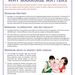 Why Marriage Matters Factsheet