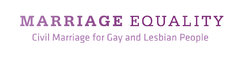 ME Logo Purple