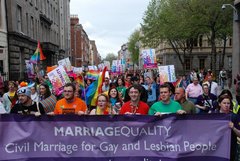 Dublin Pride 2012