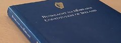 irish constitution