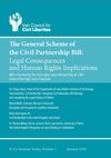 ICCL General Scheme of Civil Partnership Bill