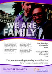 Publication cover - We Are Family 1
