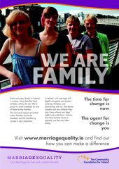 Publication cover - We Are Family 2